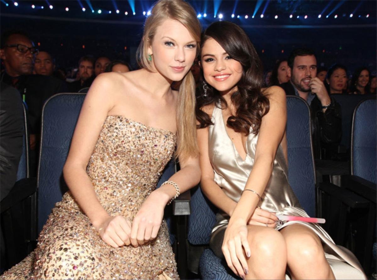 Taylor Swift và Selena Gomez 'hội ngộ' đầu năm kỉ niệm tình bạn thắm thiết hơn 13 năm Ảnh 4