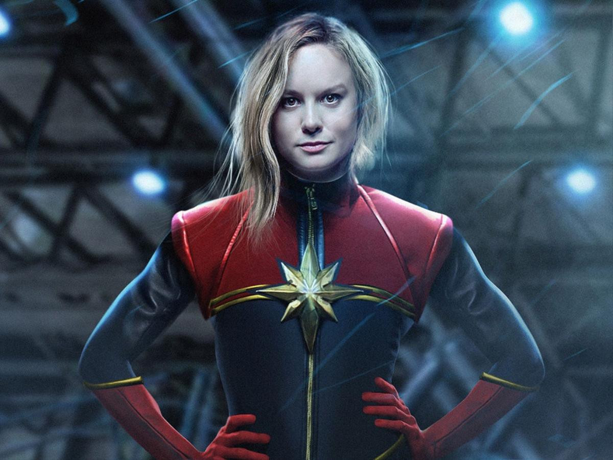 Gương mặt mới Marvel 'Captain Marvel' có nguy cơ… 'xịt' lớn vì những lý do sau đây Ảnh 2