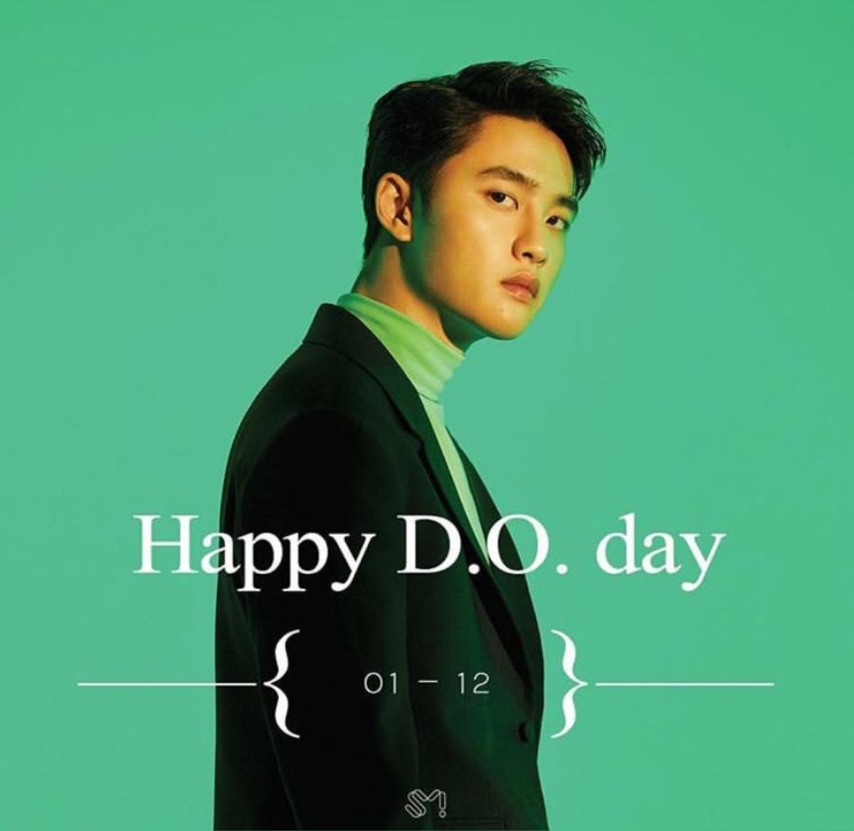 D.O (EXO) mượn Instagram của Sehun để cảm ơn fan đã chúc sinh nhật mình nhưng lại chẳng biết dùng ra sao Ảnh 2