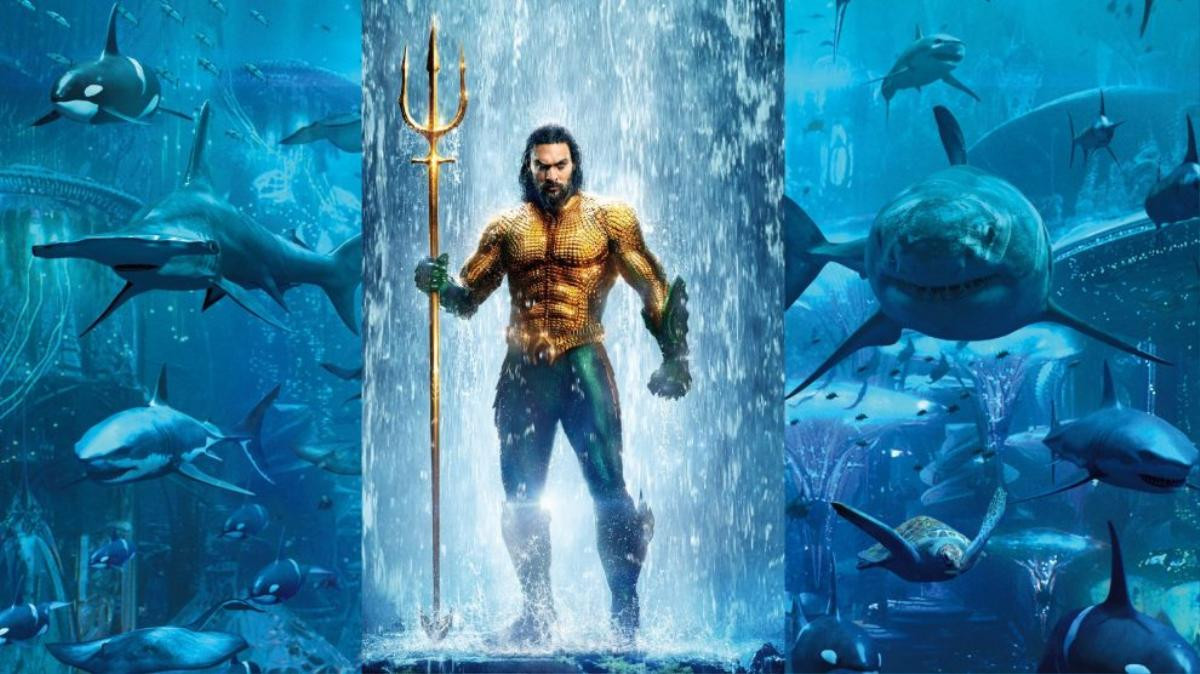 Bạn thắc mắc Aquaman trông như thế nào khi không sử dụng kỹ xảo: Câu trả lời có tại đây! Ảnh 2