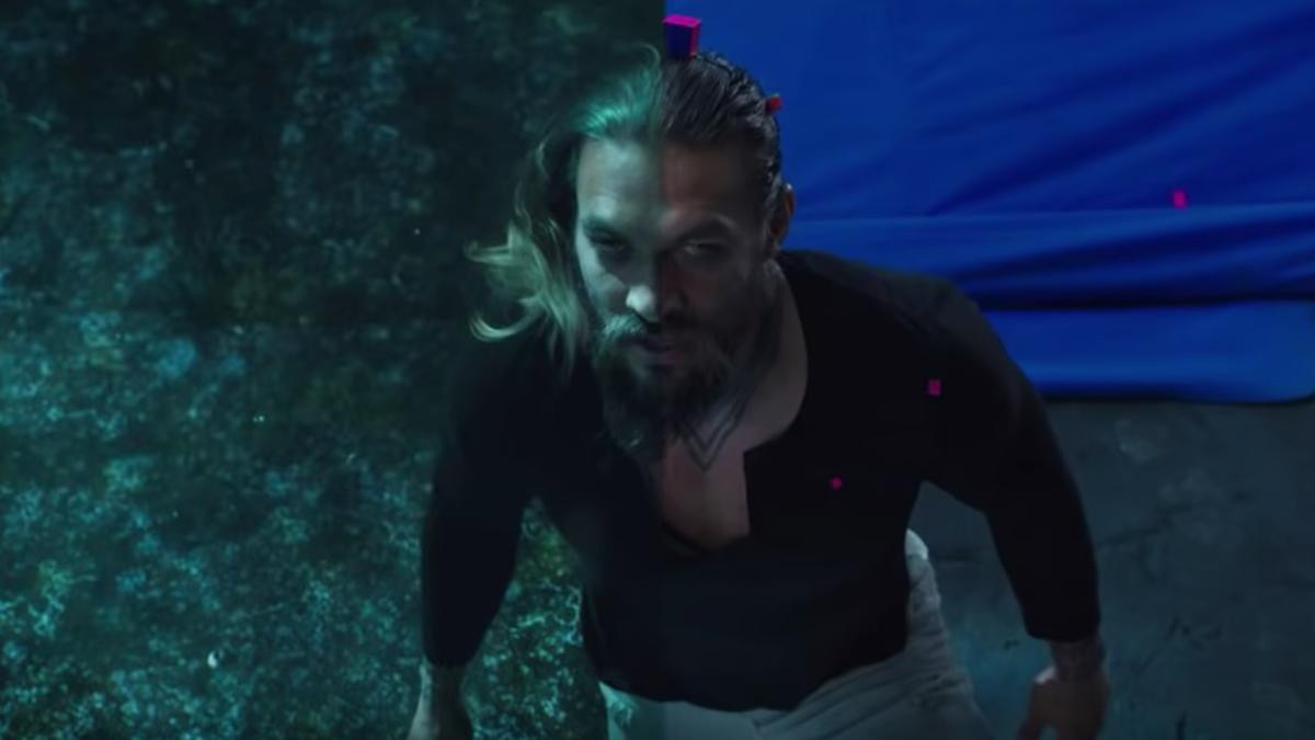 Bạn thắc mắc Aquaman trông như thế nào khi không sử dụng kỹ xảo: Câu trả lời có tại đây! Ảnh 3