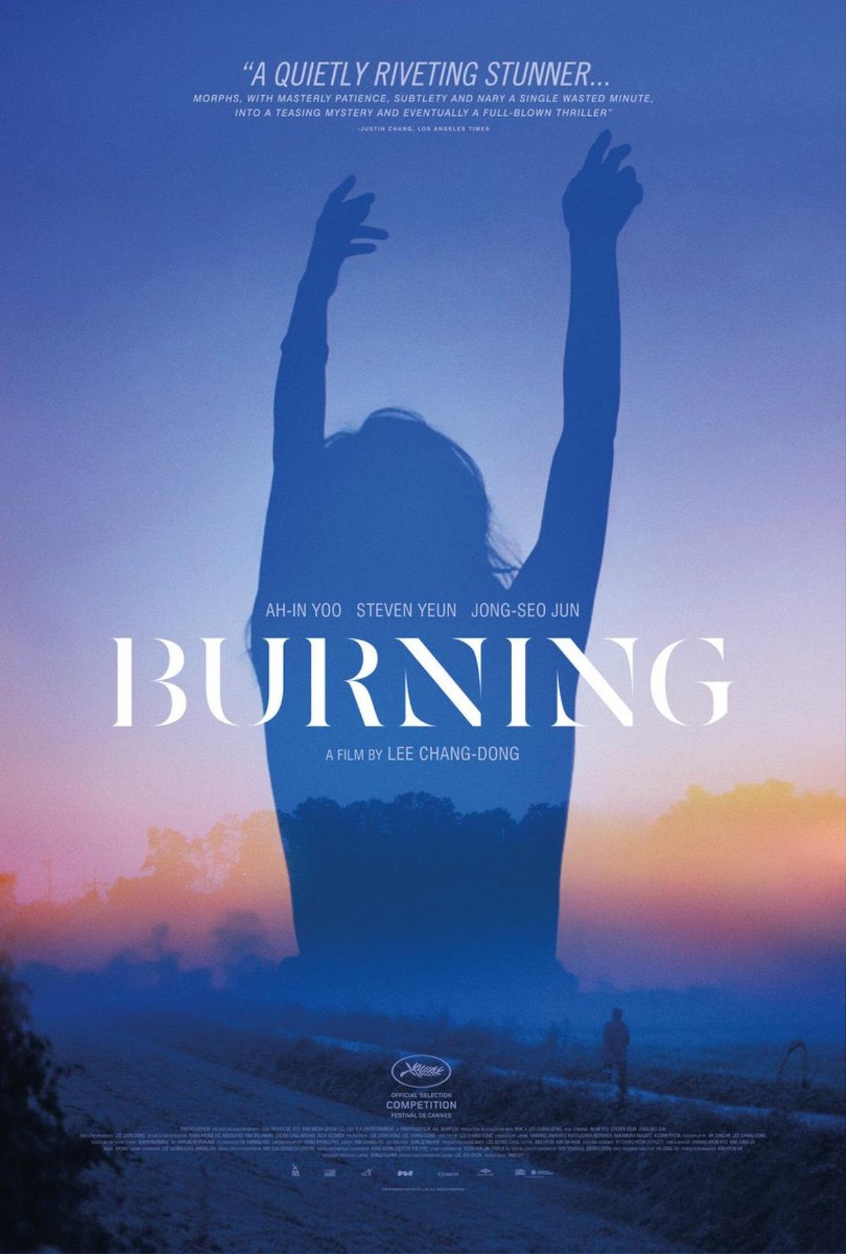 'Burning' của điện ảnh Hàn Quốc thống trị đề cử giải 'Oscar châu Á 2019' Ảnh 1