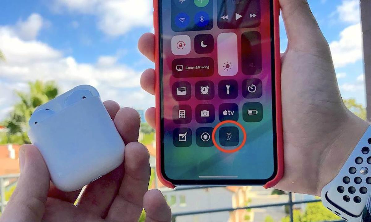 Tai nghe AirPods của Apple có thể bị kẻ xấu lợi dụng để nghe lén người khác Ảnh 2