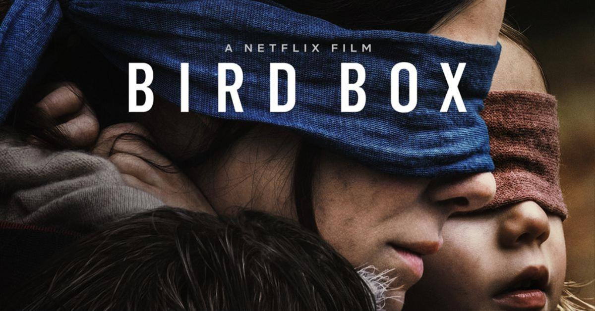 Làm thử thách như phim 'Bird Box', tài xế gây ra tai nạn kinh hoàng trong khi bịt mắt! Ảnh 1