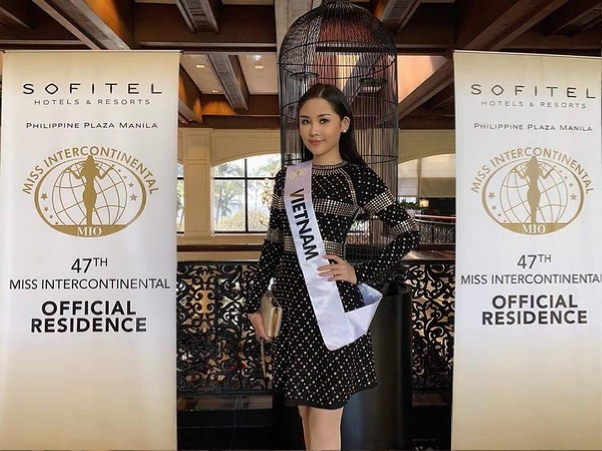 Tin được không: Cư dân mạng ‘tố cáo’ Lê Âu Ngân Anh ngay trên fanpage Miss Intercontinental Ảnh 2