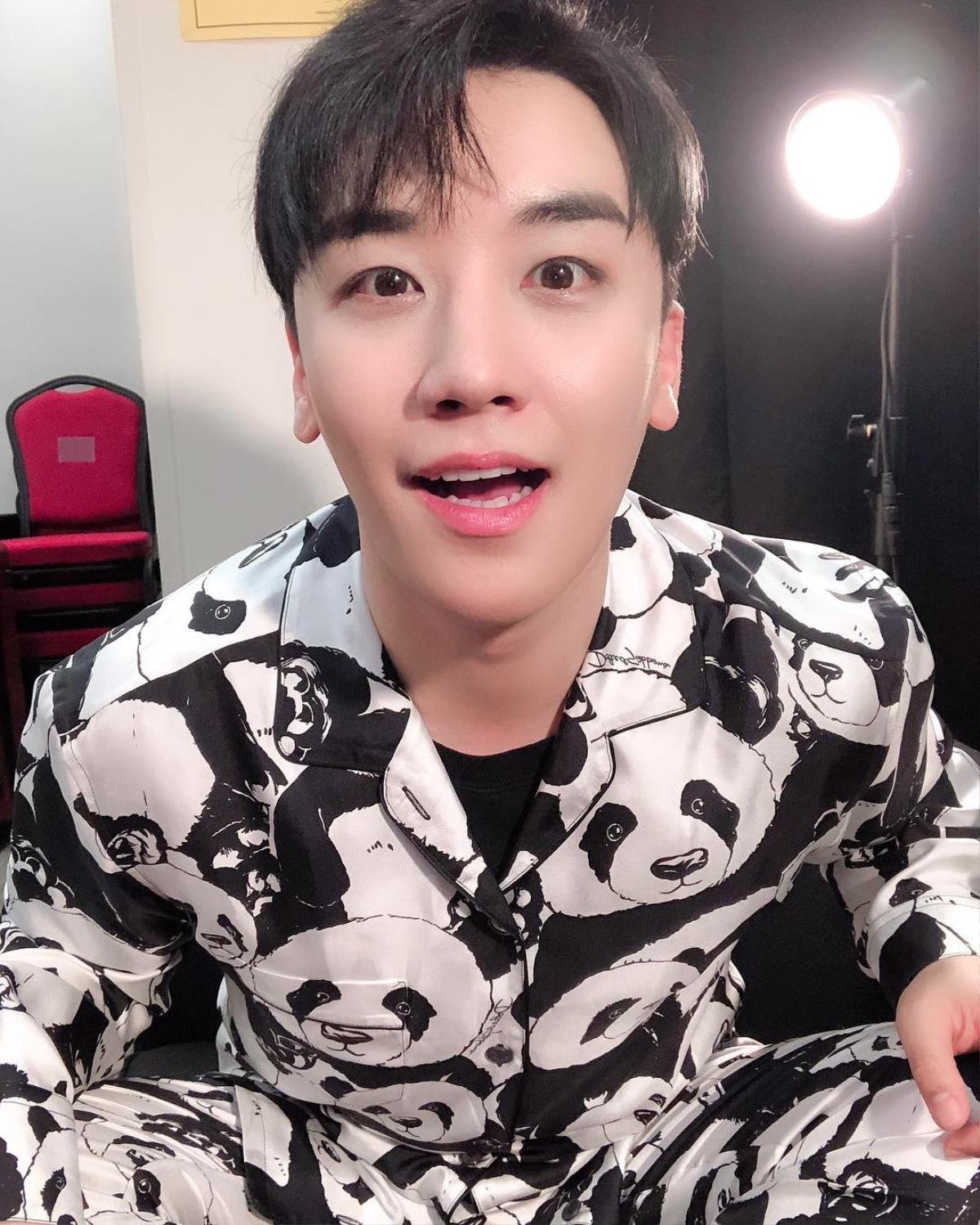 Seungri ơi, bao giờ anh mới hết đáng yêu vậy? Ảnh 5