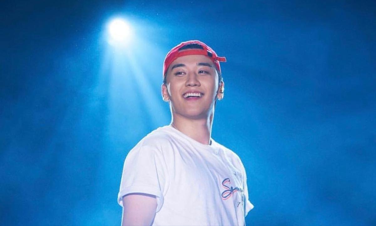 Seungri ơi, bao giờ anh mới hết đáng yêu vậy? Ảnh 1