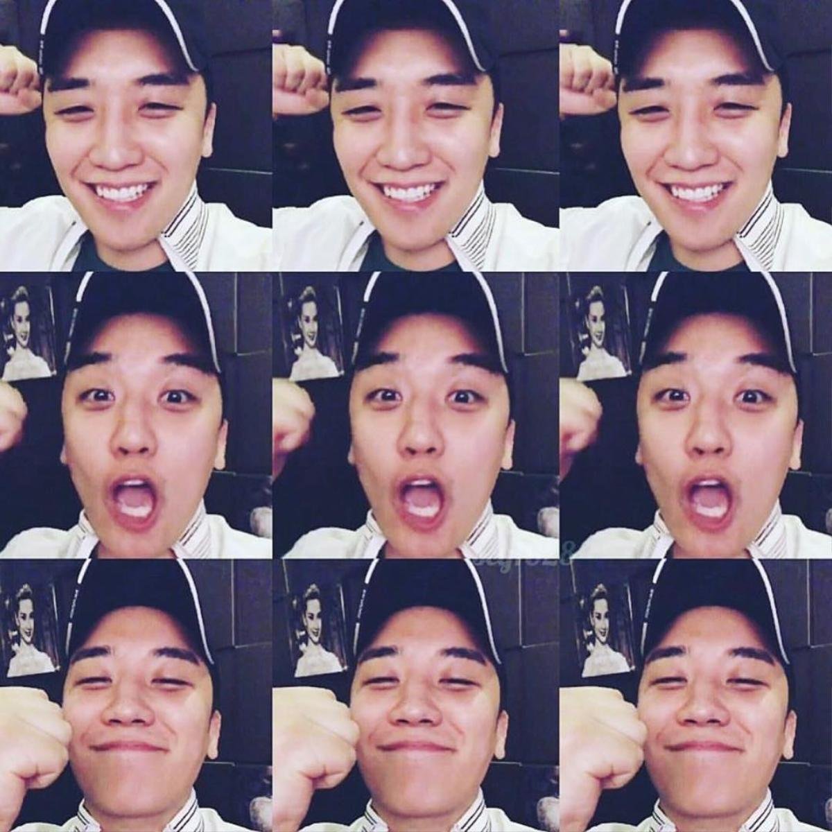 Seungri ơi, bao giờ anh mới hết đáng yêu vậy? Ảnh 14