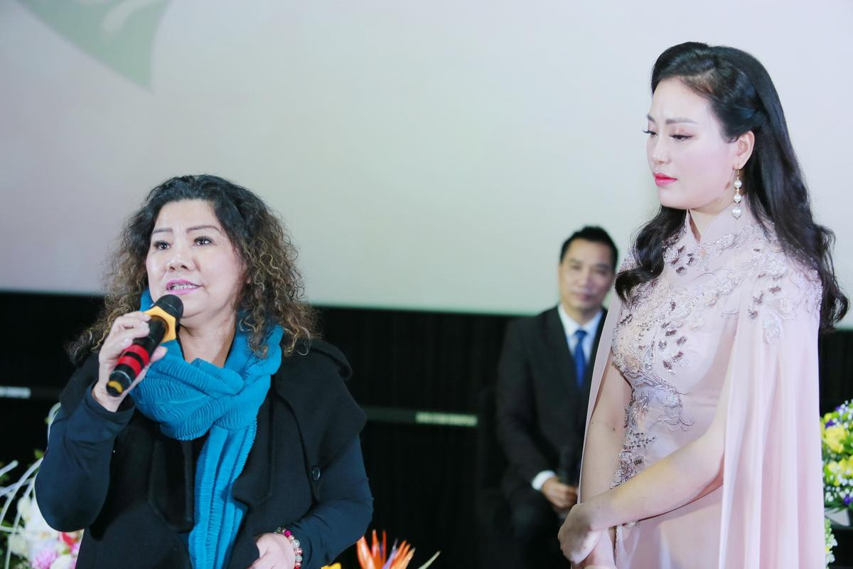 NSND Thanh Hoa: 'Những người đã nổi tiếng rồi thường không nhớ đến ai cưu mang mình đâu' Ảnh 5