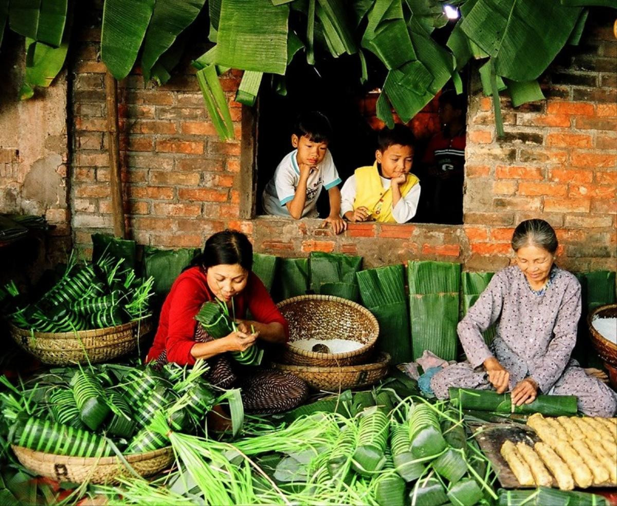 Nhà thơ Phong Việt: Tết bây giờ đã nhẹ nhàng và thoải mái hơn nhiều rồi Ảnh 10