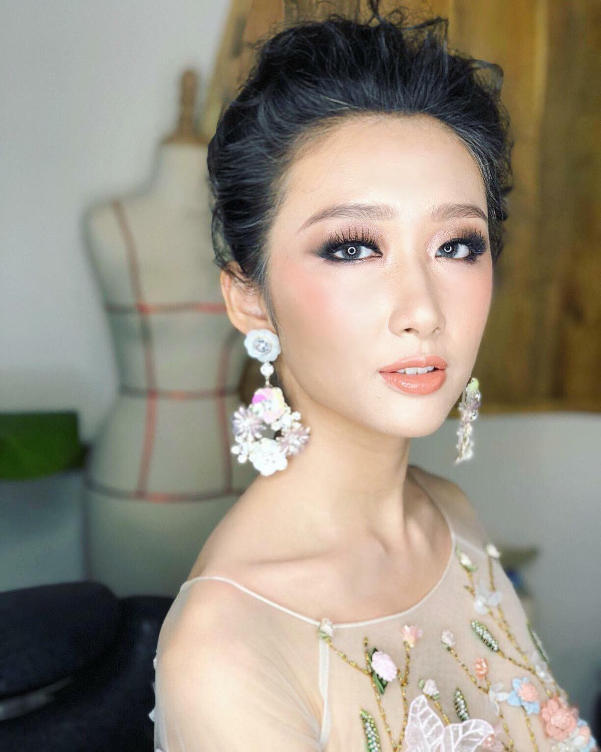 Quán quân Miss Hutech 2019: 'Nếu tự ti về bản thân, có chăng chỉ là Thanh Khoa của quá khứ' Ảnh 4