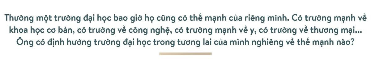 Tỉ phú Phạm Nhật Vượng: 'Thế giới phải biết đến một Việt Nam trí tuệ, đẳng cấp' Ảnh 13