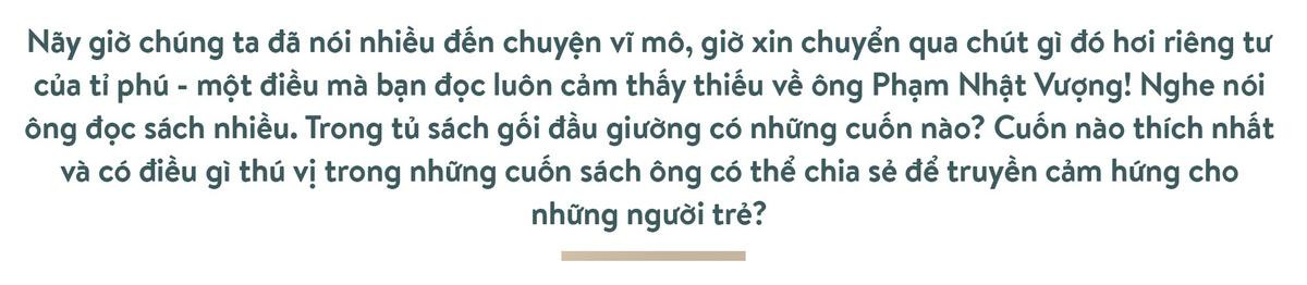 Tỉ phú Phạm Nhật Vượng: 'Thế giới phải biết đến một Việt Nam trí tuệ, đẳng cấp' Ảnh 17