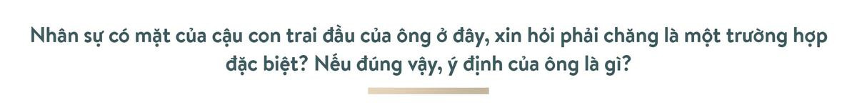 Tỉ phú Phạm Nhật Vượng: 'Thế giới phải biết đến một Việt Nam trí tuệ, đẳng cấp' Ảnh 31