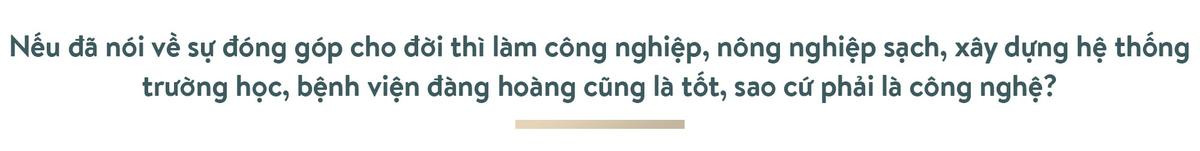 Tỉ phú Phạm Nhật Vượng: 'Thế giới phải biết đến một Việt Nam trí tuệ, đẳng cấp' Ảnh 1