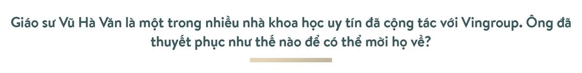 Tỉ phú Phạm Nhật Vượng: 'Thế giới phải biết đến một Việt Nam trí tuệ, đẳng cấp' Ảnh 4