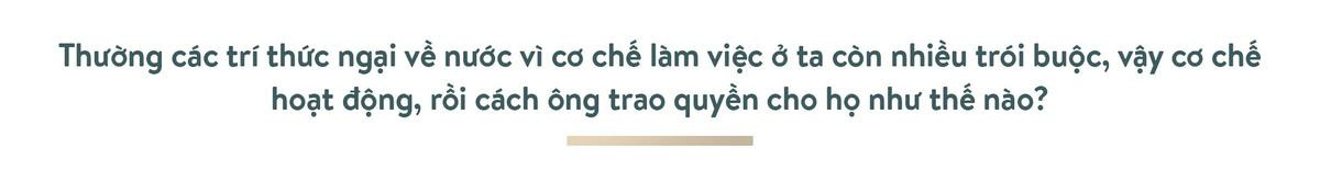 Tỉ phú Phạm Nhật Vượng: 'Thế giới phải biết đến một Việt Nam trí tuệ, đẳng cấp' Ảnh 8