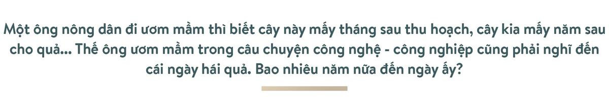 Tỉ phú Phạm Nhật Vượng: 'Thế giới phải biết đến một Việt Nam trí tuệ, đẳng cấp' Ảnh 10