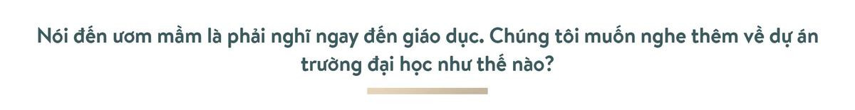 Tỉ phú Phạm Nhật Vượng: 'Thế giới phải biết đến một Việt Nam trí tuệ, đẳng cấp' Ảnh 11