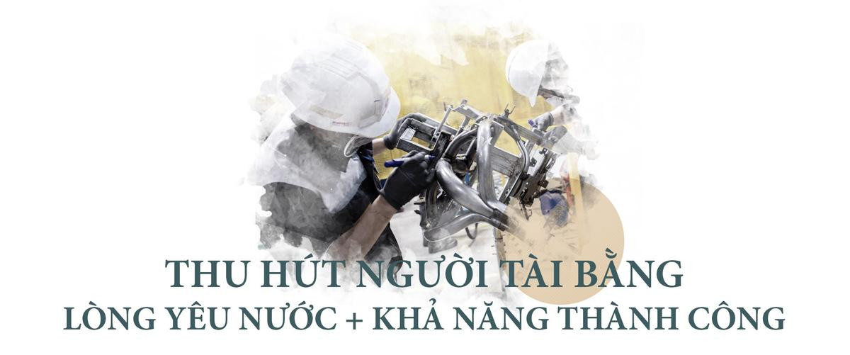 Tỉ phú Phạm Nhật Vượng: 'Thế giới phải biết đến một Việt Nam trí tuệ, đẳng cấp' Ảnh 3