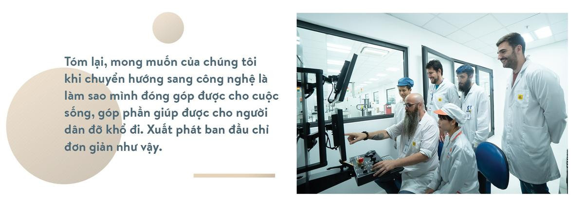 Tỉ phú Phạm Nhật Vượng: 'Thế giới phải biết đến một Việt Nam trí tuệ, đẳng cấp' Ảnh 2