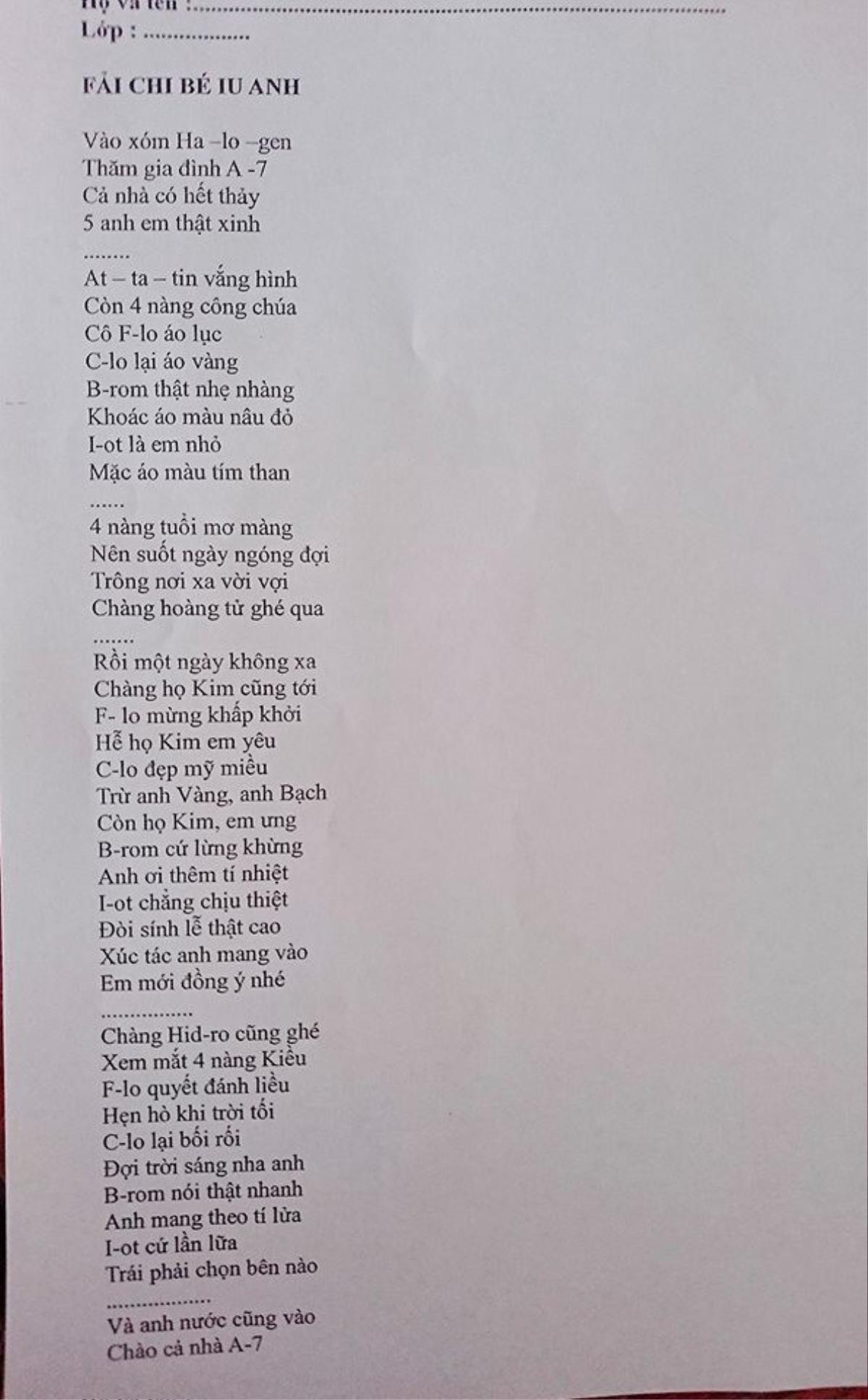 Khi bạn mê Văn nhưng bố mẹ lại bắt học sư phạm Hóa và đây là 'hậu quả' bất ngờ Ảnh 2