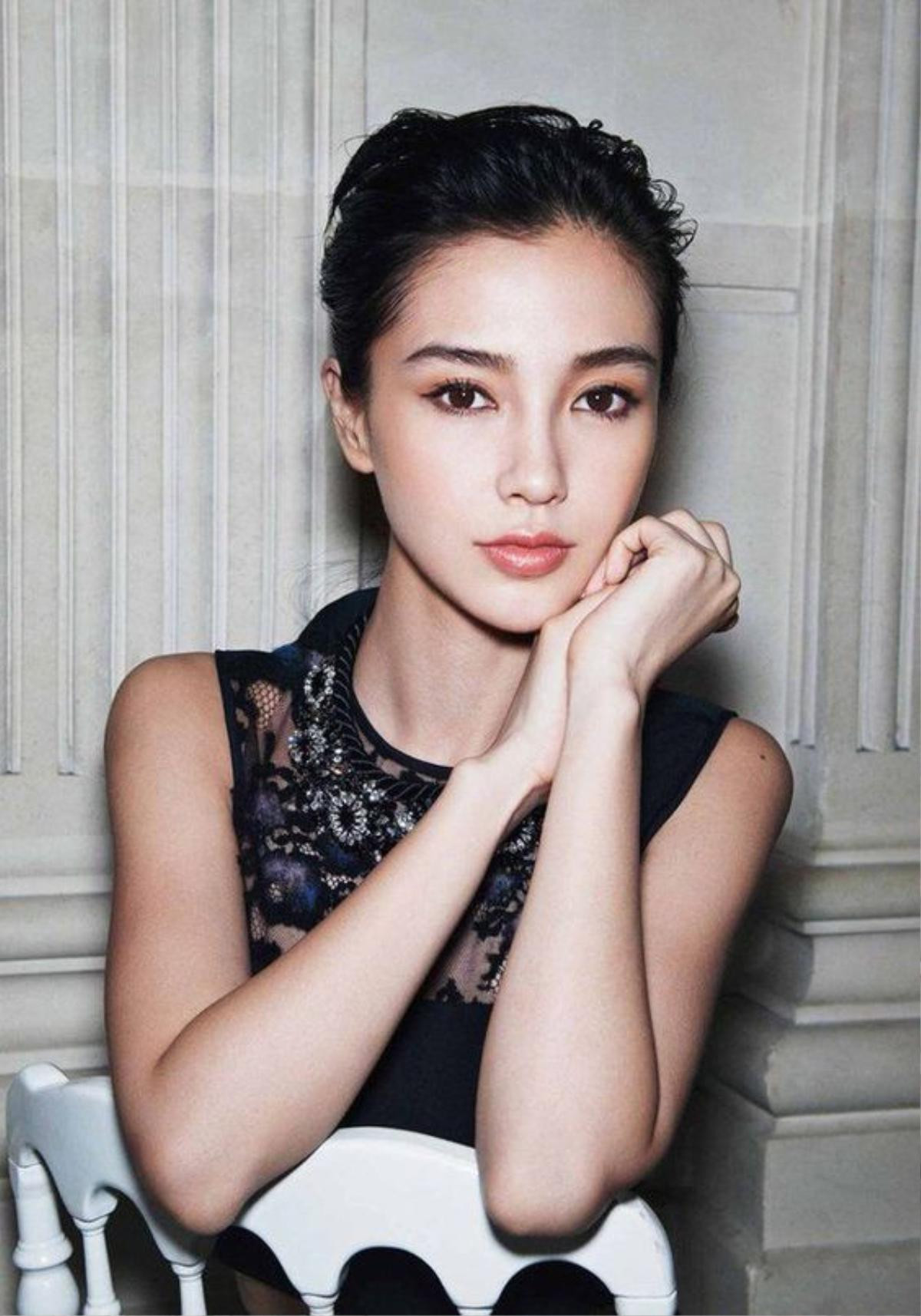 Angelababy: 'Tình yêu là thoả hiệp, nhưng không bao giờ chấp nhận có người thứ ba' Ảnh 8