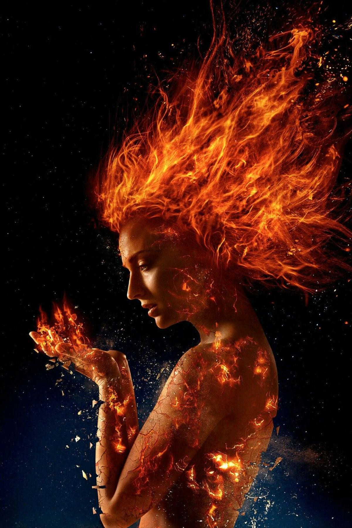 'Dark Phoenix': Thiếu Wolverine, kinh phí lên đến 200 triệu USD do quay bổ sung và 'Storm' sẽ có sức mạnh mới! Ảnh 4