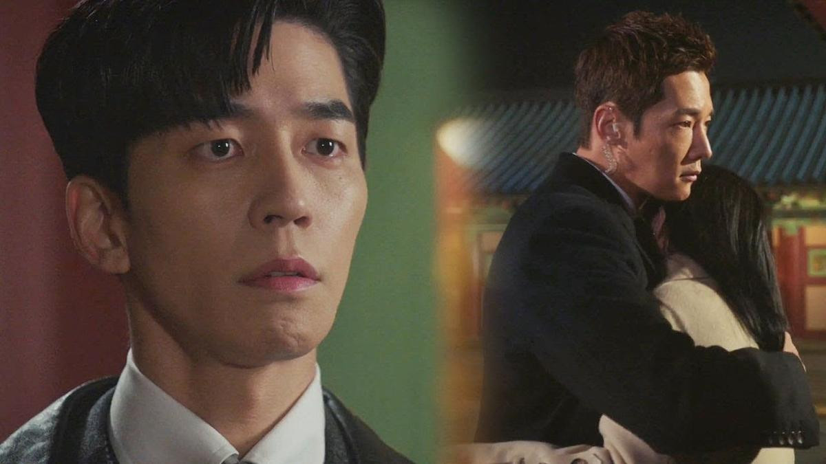 'Hoàng hậu cuối cùng': Thuyền Lee Hyuk - Woo Bin ra khơi, SBS phát hành phim ngắn đam mỹ 'Người đàn ông của Hoàng đế' Ảnh 6