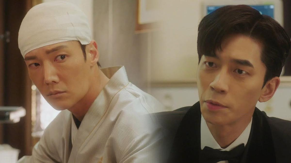 'Hoàng hậu cuối cùng': Thuyền Lee Hyuk - Woo Bin ra khơi, SBS phát hành phim ngắn đam mỹ 'Người đàn ông của Hoàng đế' Ảnh 4