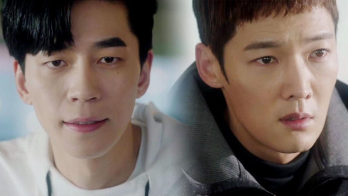 'Hoàng hậu cuối cùng': Thuyền Lee Hyuk - Woo Bin ra khơi, SBS phát hành phim ngắn đam mỹ 'Người đàn ông của Hoàng đế' Ảnh 8