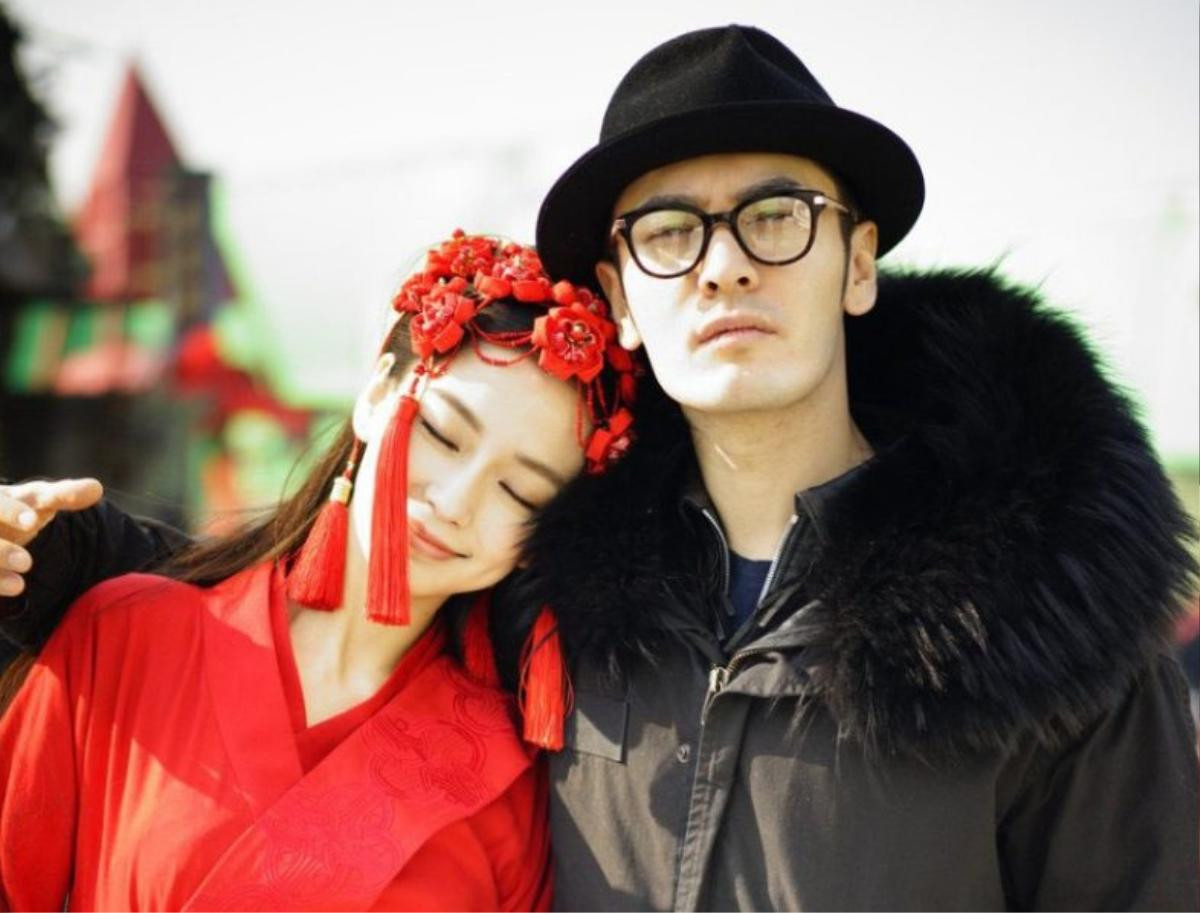 Angelababy được khen hết lời về mặt chăm sóc con và tốt hơn rất nhiều so với Dương Mịch Ảnh 2