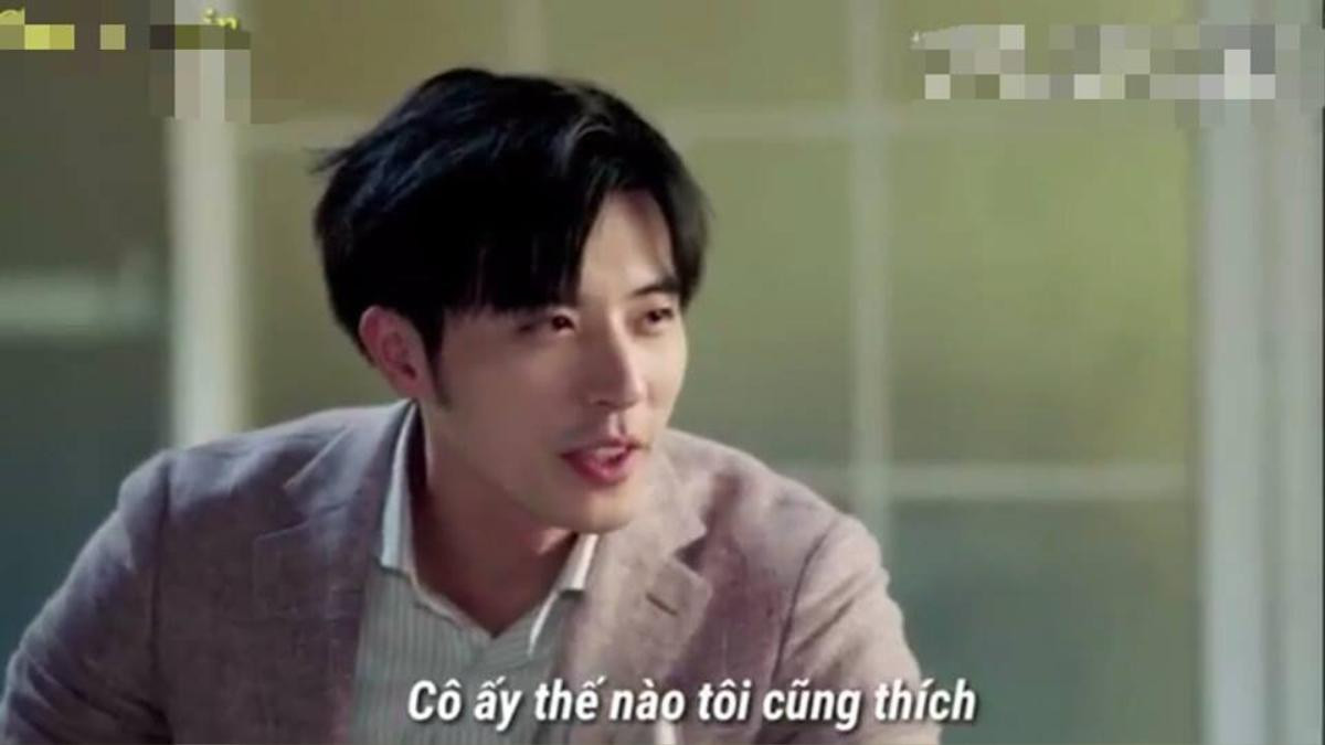 Từ Khai Sính hợp tác cùng Vương Song trong phim mới ‘Tại sao Boss muốn cưới tôi’ Ảnh 32