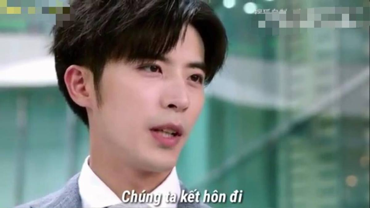 Từ Khai Sính hợp tác cùng Vương Song trong phim mới ‘Tại sao Boss muốn cưới tôi’ Ảnh 29