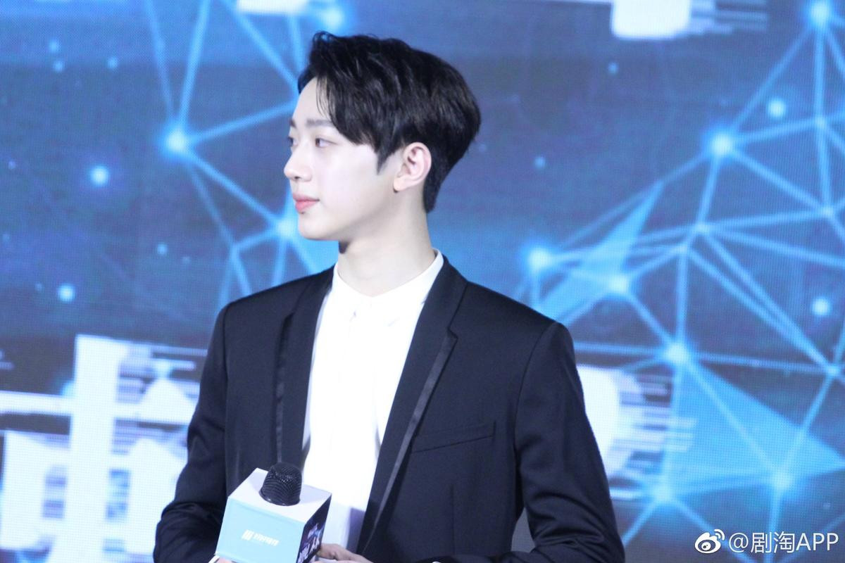 Họp báo 'Tình đầu ngây ngô': Lai Guan Lin (Wanna One) đóng vai nam chính trong bản làm lại của 'mỹ nam' Thái Lan - Mario Maurer Ảnh 8