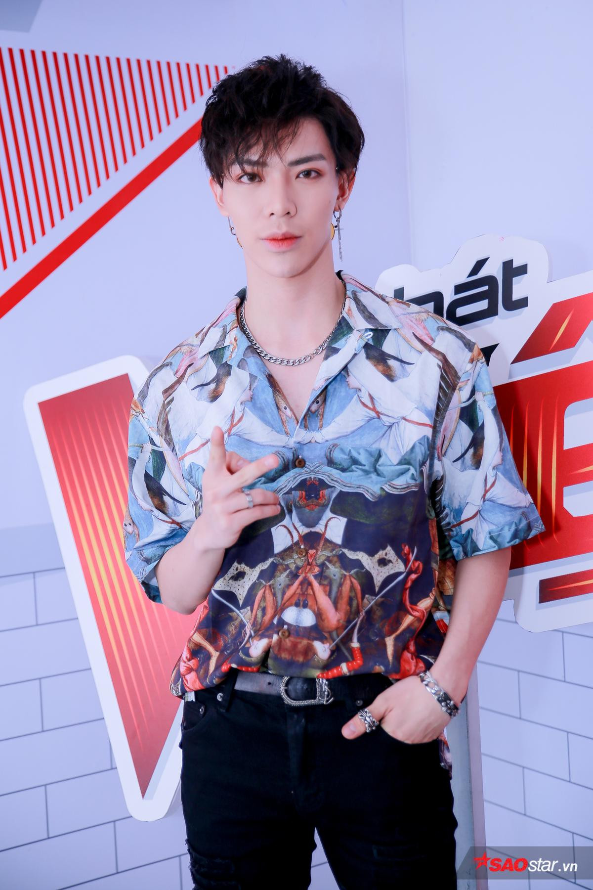 ERIK: 'Thí sinh The Voice mùa 6 hát chơi bằng hit của tôi nhưng dự thi với ca khúc của anh Đức Phúc' Ảnh 1