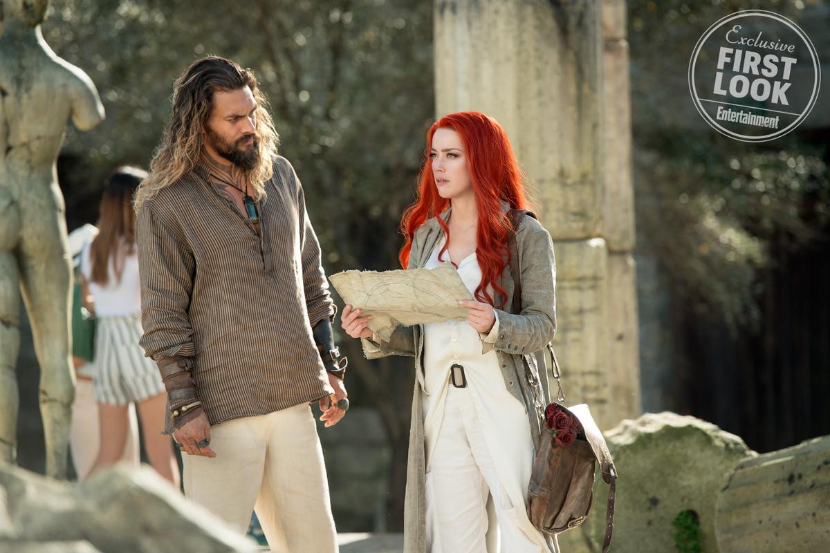 ‘Aquaman’ cán mốc doanh thu 1 tỷ USD, bài học nào cho vũ trụ siêu anh hùng DCEU? Ảnh 11