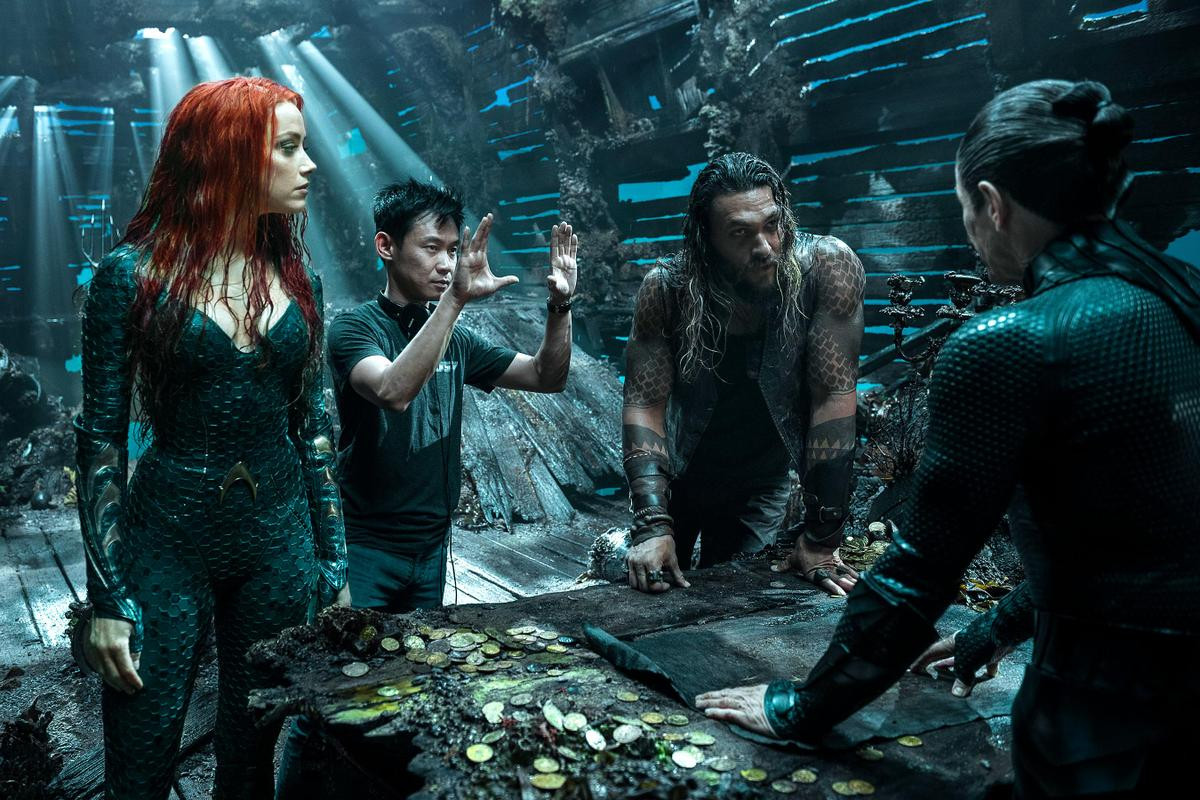 ‘Aquaman’ cán mốc doanh thu 1 tỷ USD, bài học nào cho vũ trụ siêu anh hùng DCEU? Ảnh 4