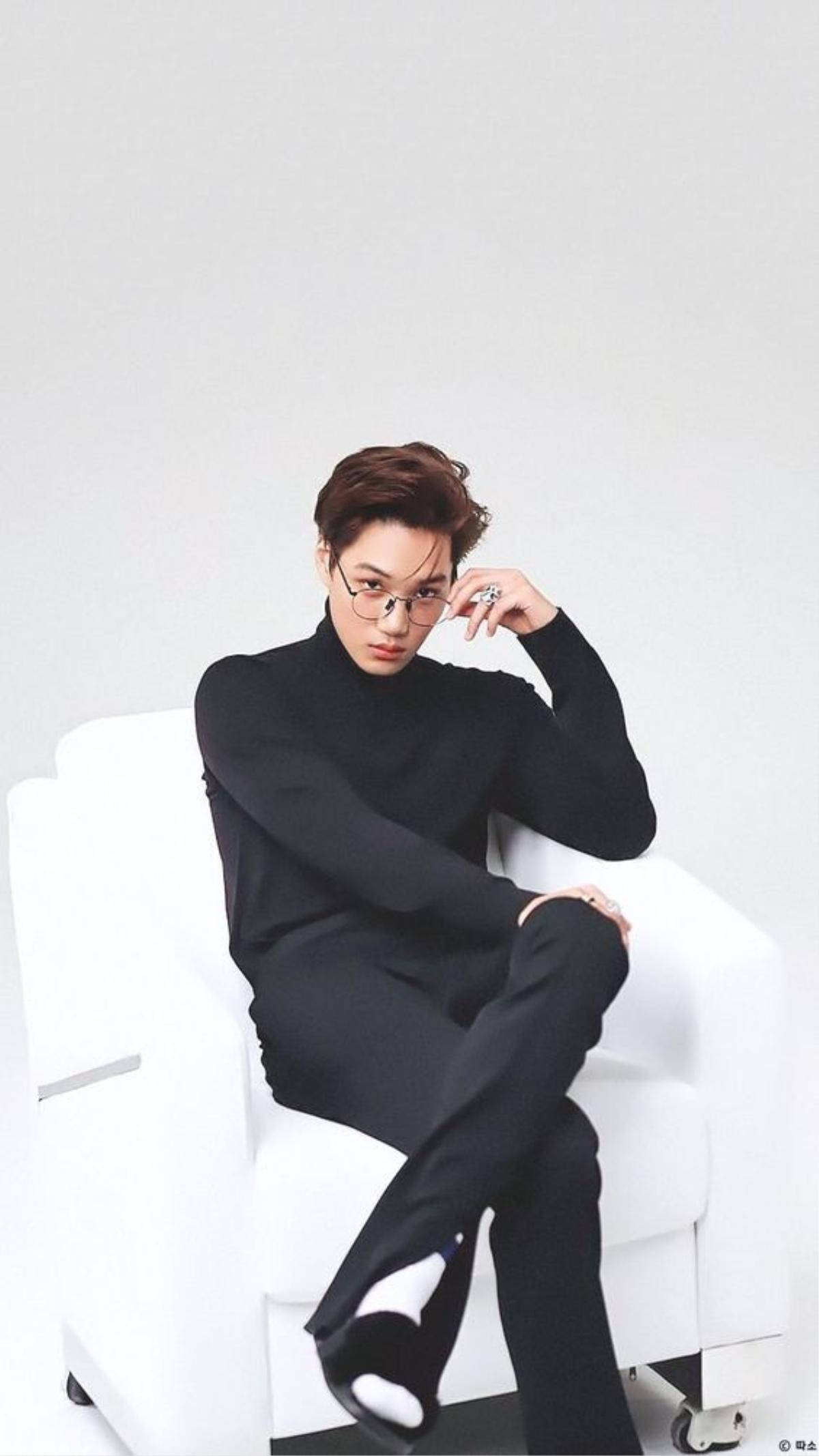 Kai (EXO) xuất hiện lần đầu sau khi xác nhận hẹn hò, hashtag chúc mừng sinh nhật lọt top trend Twitter Ảnh 4