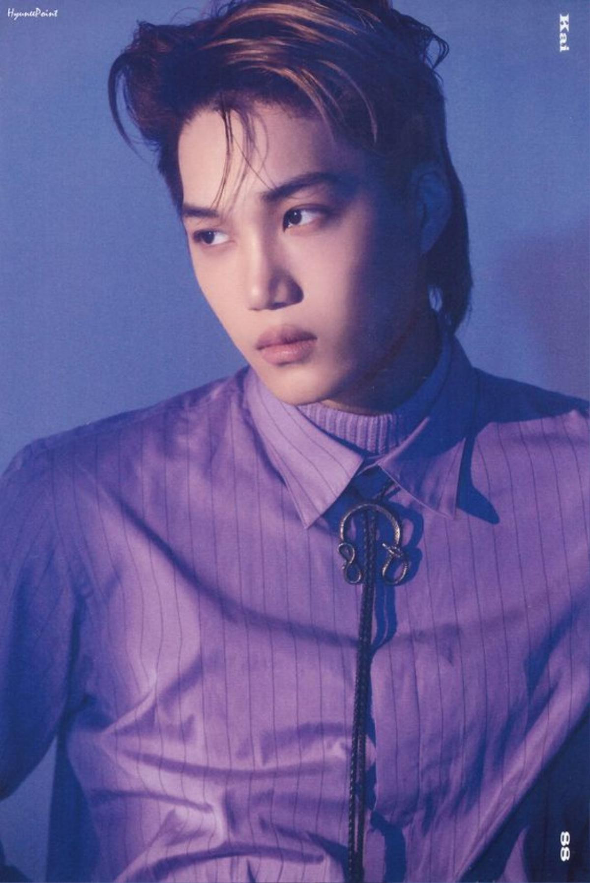 Kai (EXO) xuất hiện lần đầu sau khi xác nhận hẹn hò, hashtag chúc mừng sinh nhật lọt top trend Twitter Ảnh 2