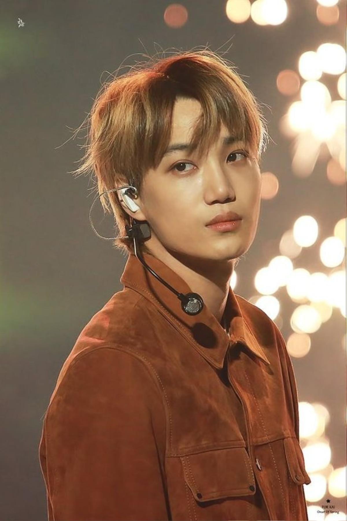 Kai (EXO) xuất hiện lần đầu sau khi xác nhận hẹn hò, hashtag chúc mừng sinh nhật lọt top trend Twitter Ảnh 1