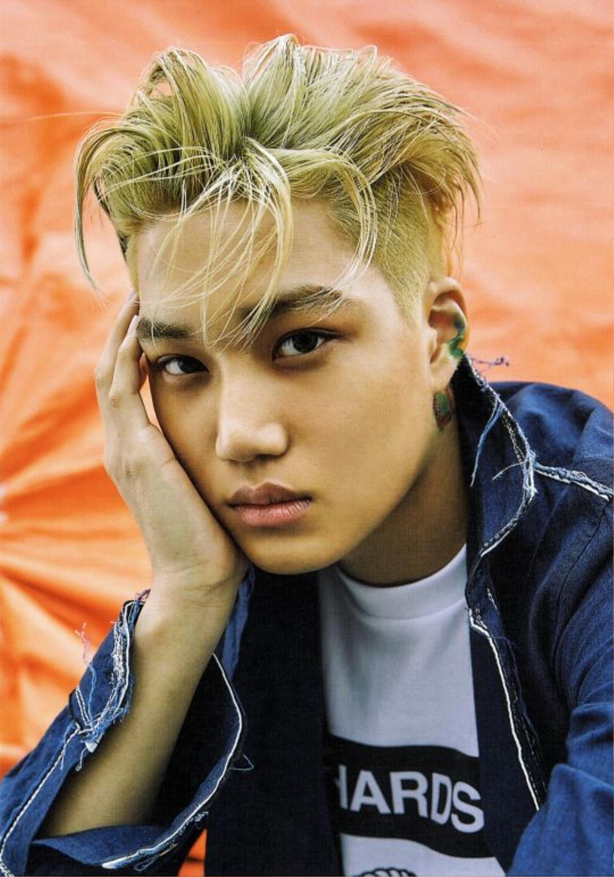 Kai (EXO) xuất hiện lần đầu sau khi xác nhận hẹn hò, hashtag chúc mừng sinh nhật lọt top trend Twitter Ảnh 3