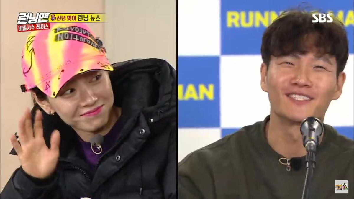 'Mợ ngố' Song Ji Hyo đùa giỡn, đề nghị hẹn hò với Kim Jong Kook trên 'Running Man' Ảnh 12