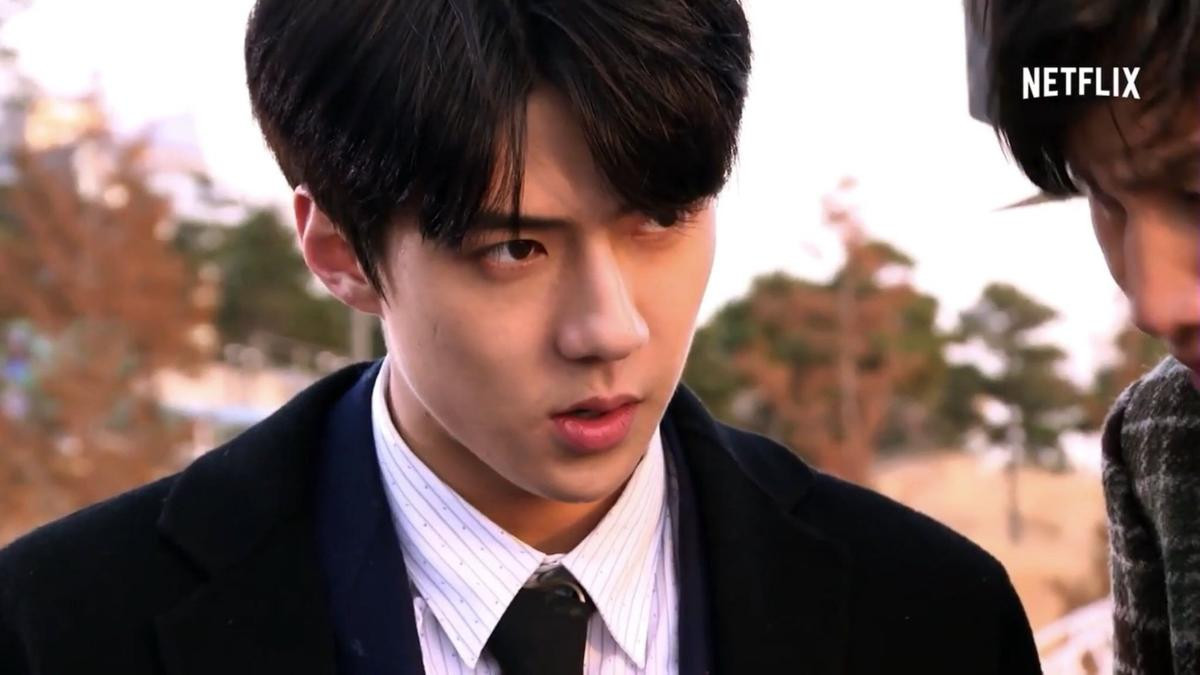 Sehun (EXO) tham gia 'Coffee Friends' với Yoo Yeon Seok - Son Ho Jun, 'tiệm cà phê mỹ nam' chuẩn bị ra mắt Ảnh 4