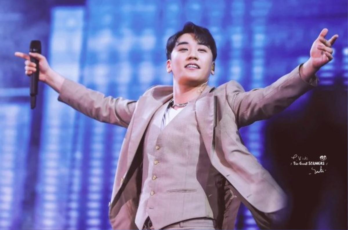 11 năm cống hiến không ngừng, Seungri (BigBang) có xứng đáng bị YG đối xử bất công như thế? Ảnh 1