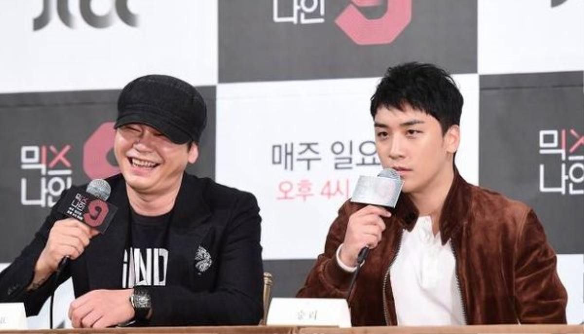 Vụ việc YG bất công với Seungri, Knet bất bình: 'Yang Hyun Suk, ngài có biết điều hành công ty không vậy?' Ảnh 2