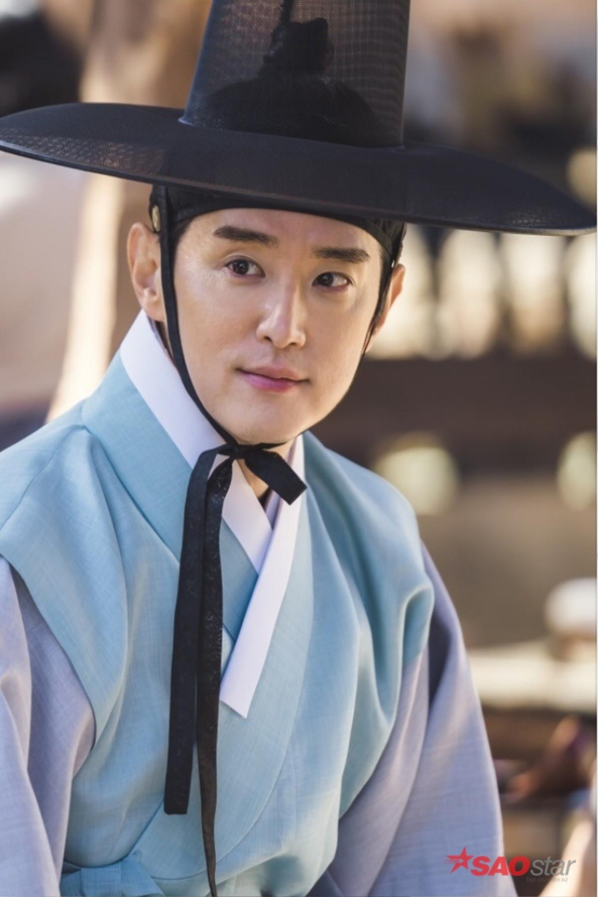 'Haechi' của Go Ara - Jung Il Woo công bố ảnh, thông tin và sơ đồ mối quan hệ các nhân vật Ảnh 7