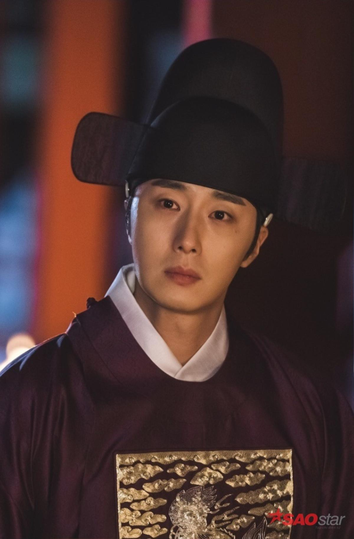 'Haechi' của Go Ara - Jung Il Woo công bố ảnh, thông tin và sơ đồ mối quan hệ các nhân vật Ảnh 2