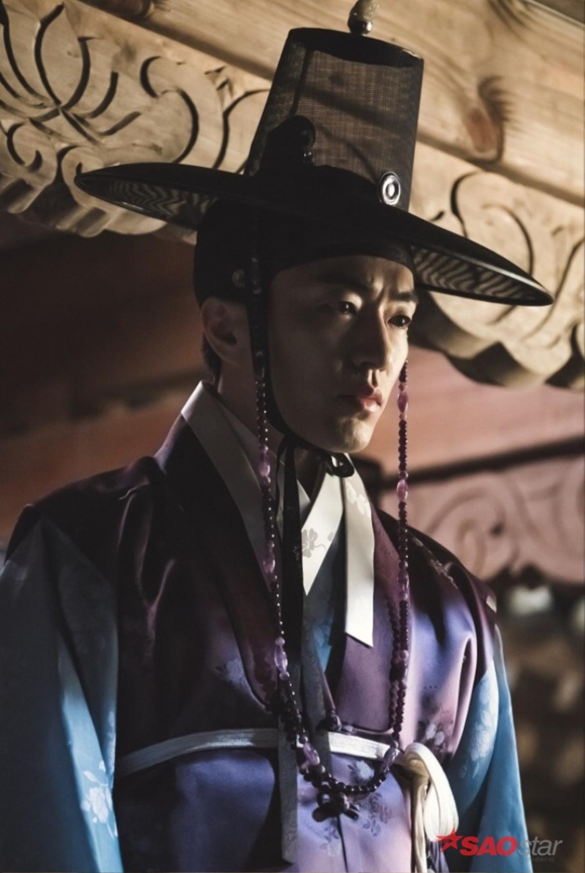 'Haechi' của Go Ara - Jung Il Woo công bố ảnh, thông tin và sơ đồ mối quan hệ các nhân vật Ảnh 13