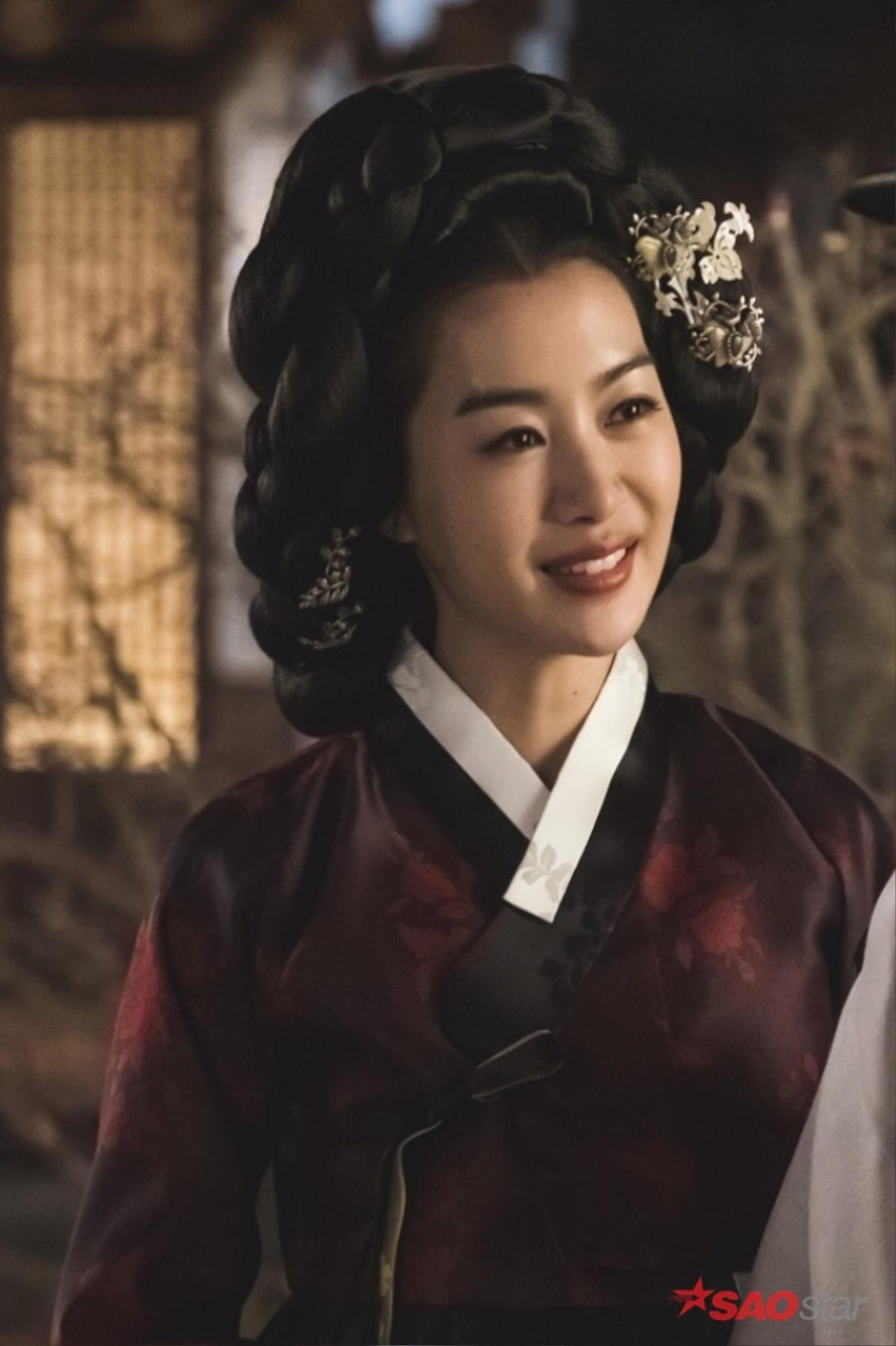 'Haechi' của Go Ara - Jung Il Woo công bố ảnh, thông tin và sơ đồ mối quan hệ các nhân vật Ảnh 15